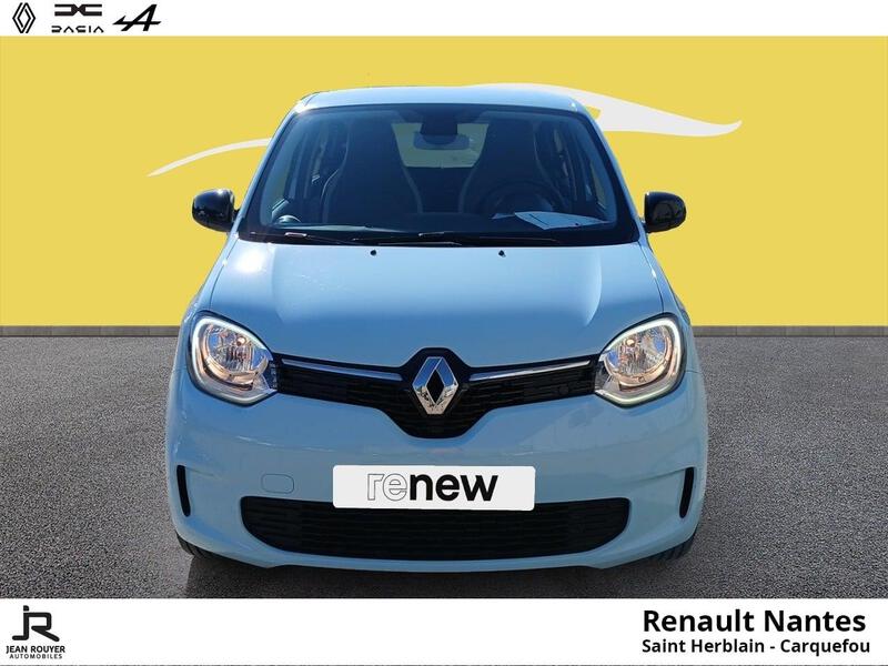 Renault Twingo III