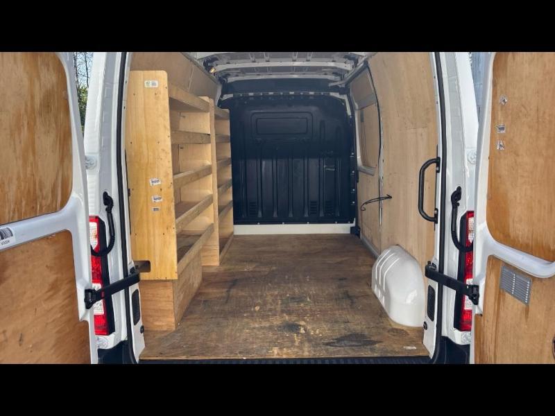 Renault Master Fourgon