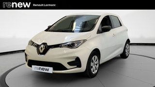 ZOE E-TECH ELECTRIQUE