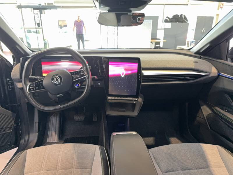 Renault Megane E-Tech Electrique
