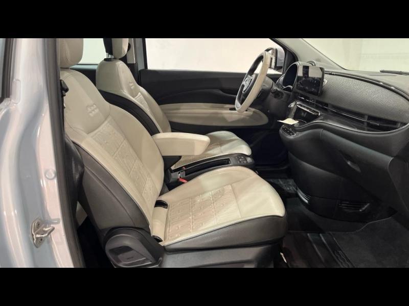 Fiat 500e Berline