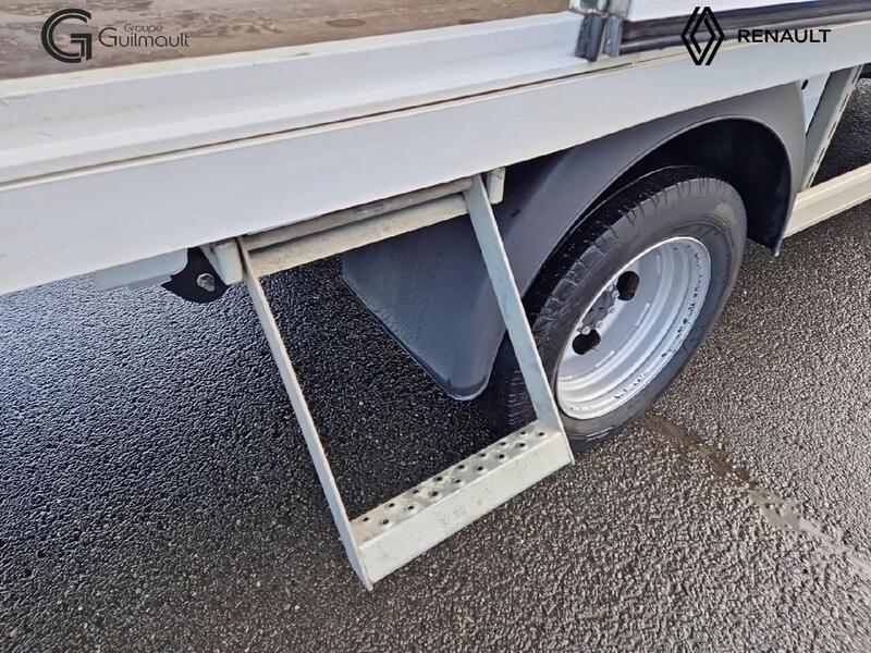 Renault Master Chassis Cabine