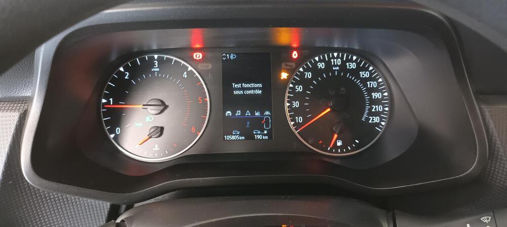 Renault Trafic Fourgon