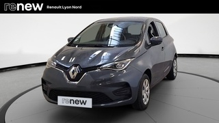 ZOE E-TECH ELECTRIQUE