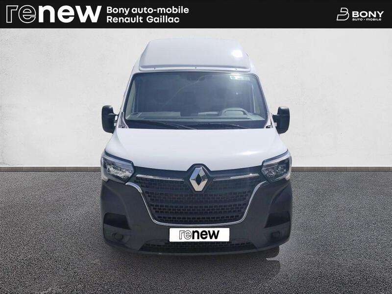 Renault Master Fourgon