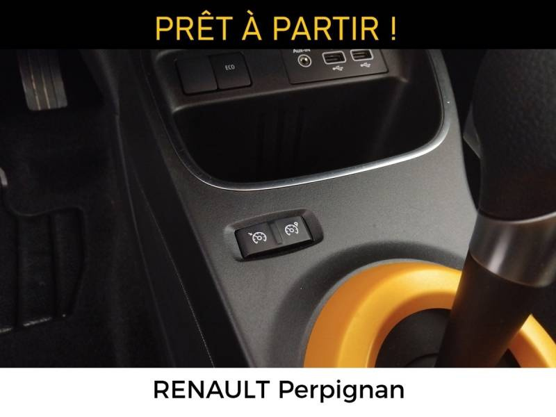 Renault Twingo E-Tech Electrique