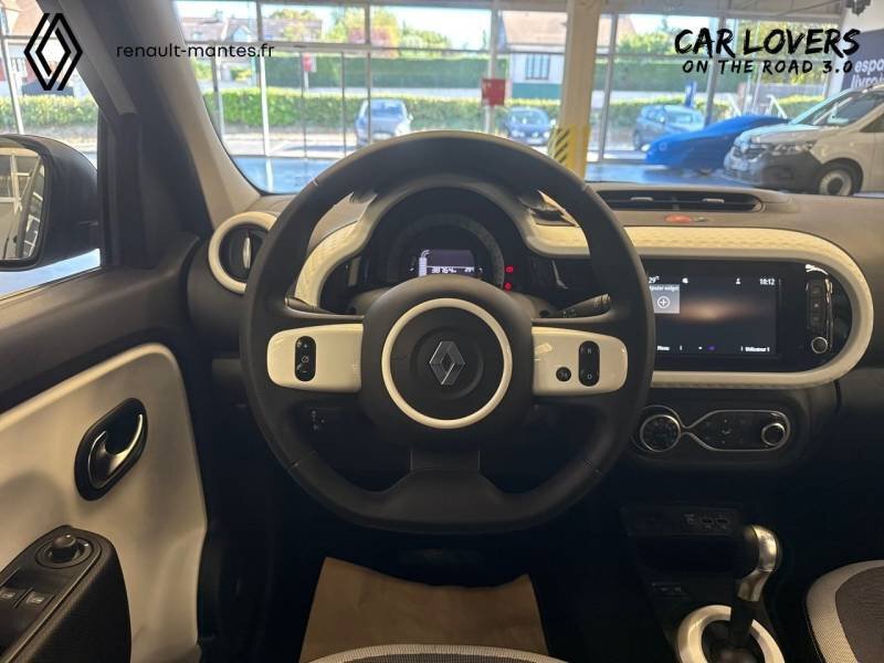 Renault Twingo E-Tech Electrique