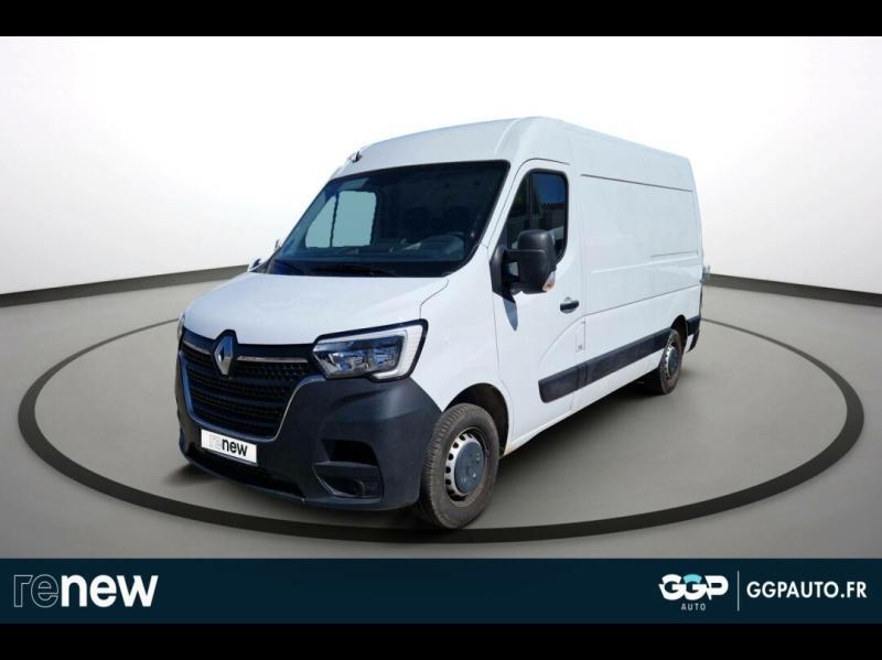 Renault Master Fourgon