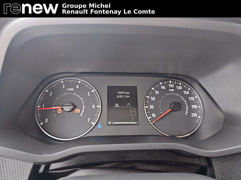 Renault Trafic Fourgon
