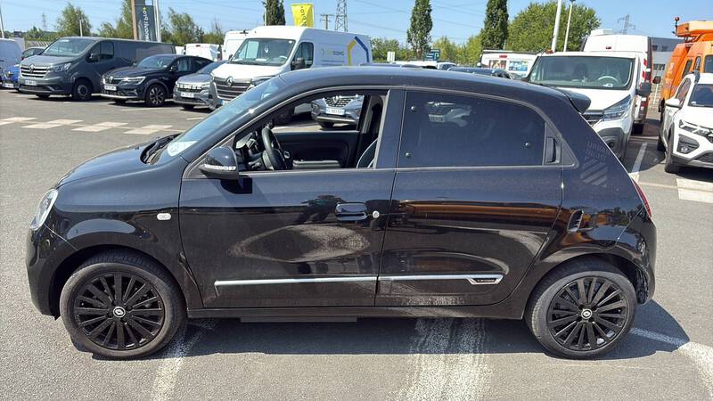 Renault Twingo E-Tech Electrique