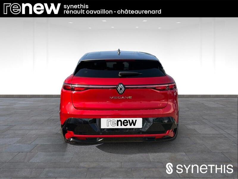 Renault Megane E-Tech Electrique