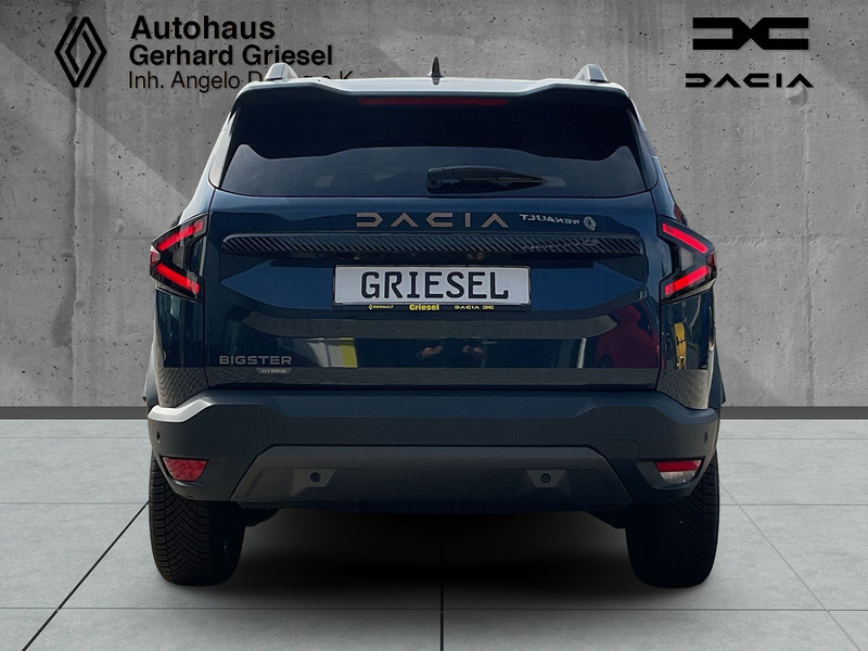 Fahrzeugabbildung Bigster Extreme hybrid 155 Bild 4 von 13