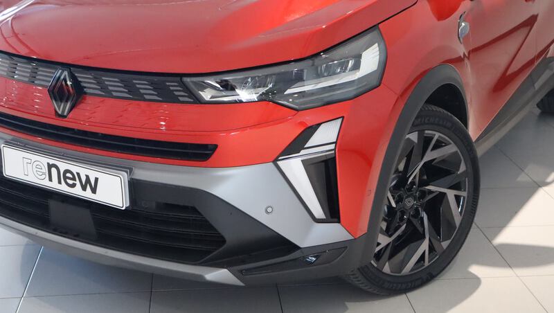 Renault Symbioz