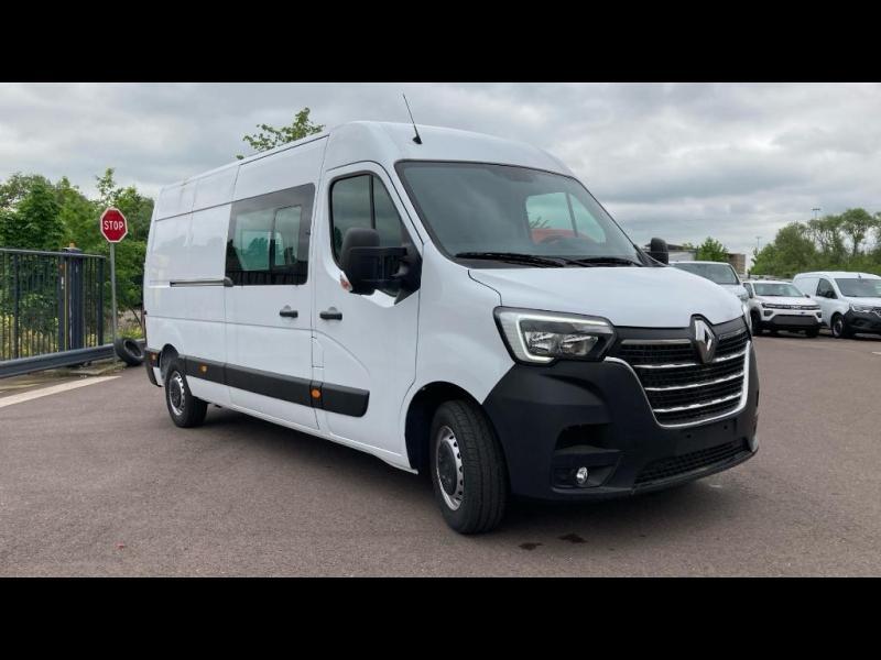 Renault Master Fourgon