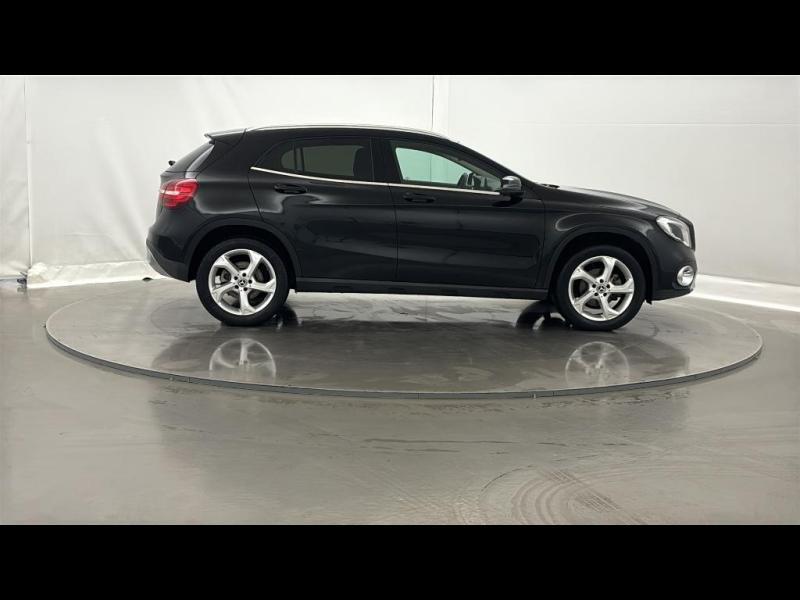 Mercedes Classe GLA