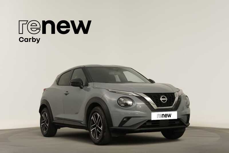 NISSAN Juke Juke 1.0 DIG-T N-Connecta DCT — photo 2