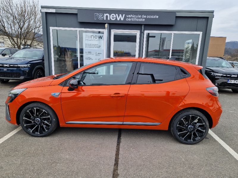 RENAULT Clio 2025 — imagine 4