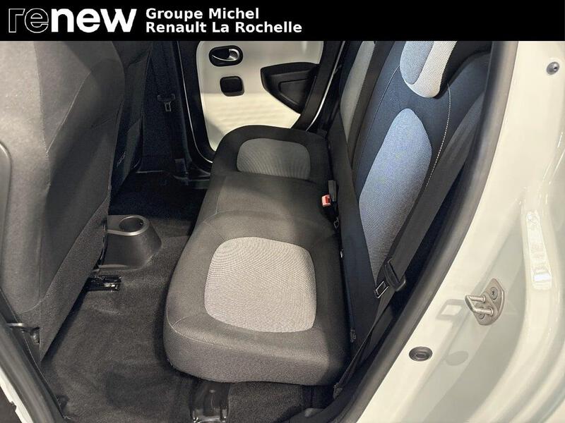 Renault Twingo E-Tech Electrique