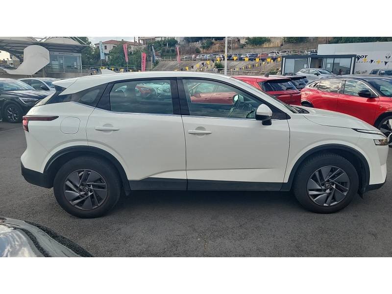 Nissan Qashqai Nouveau