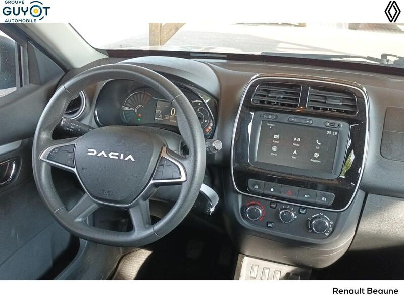 Dacia Spring