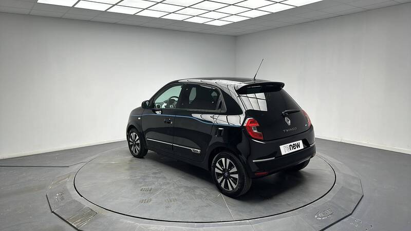 Renault Twingo E-Tech Electrique
