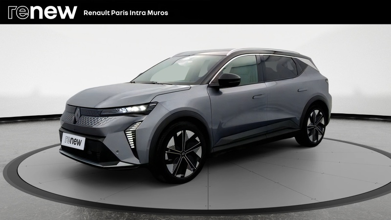 Renault Scenic E-Tech Electrique