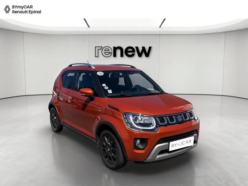 Suzuki Ignis