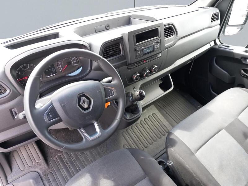 Renault Master Fourgon