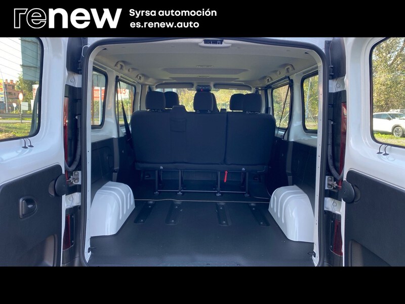 Renault Trafic Combi