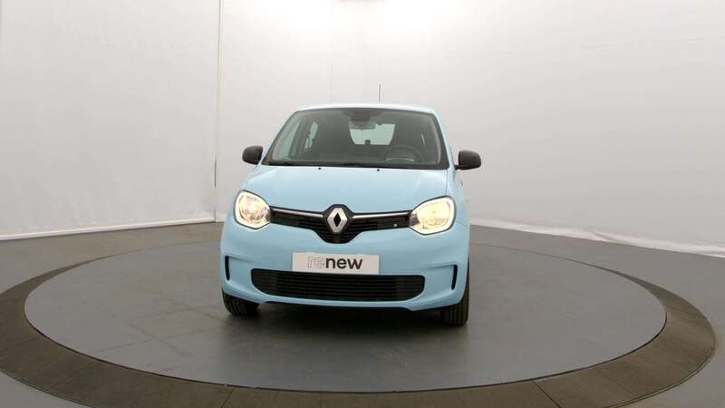 Renault Twingo E-Tech Electrique