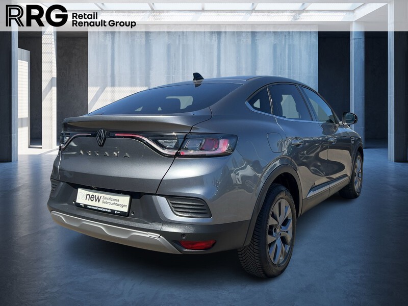 Renault Arkana