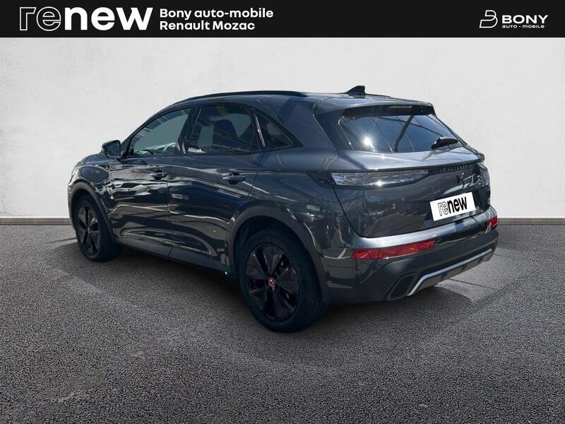 DS DS7 Crossback