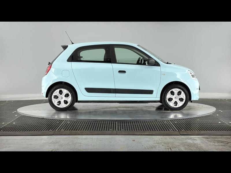 Renault Twingo E-Tech Electrique