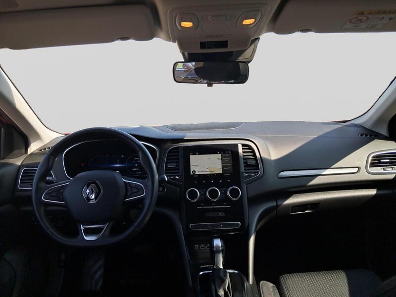 Renault Megane IV Estate