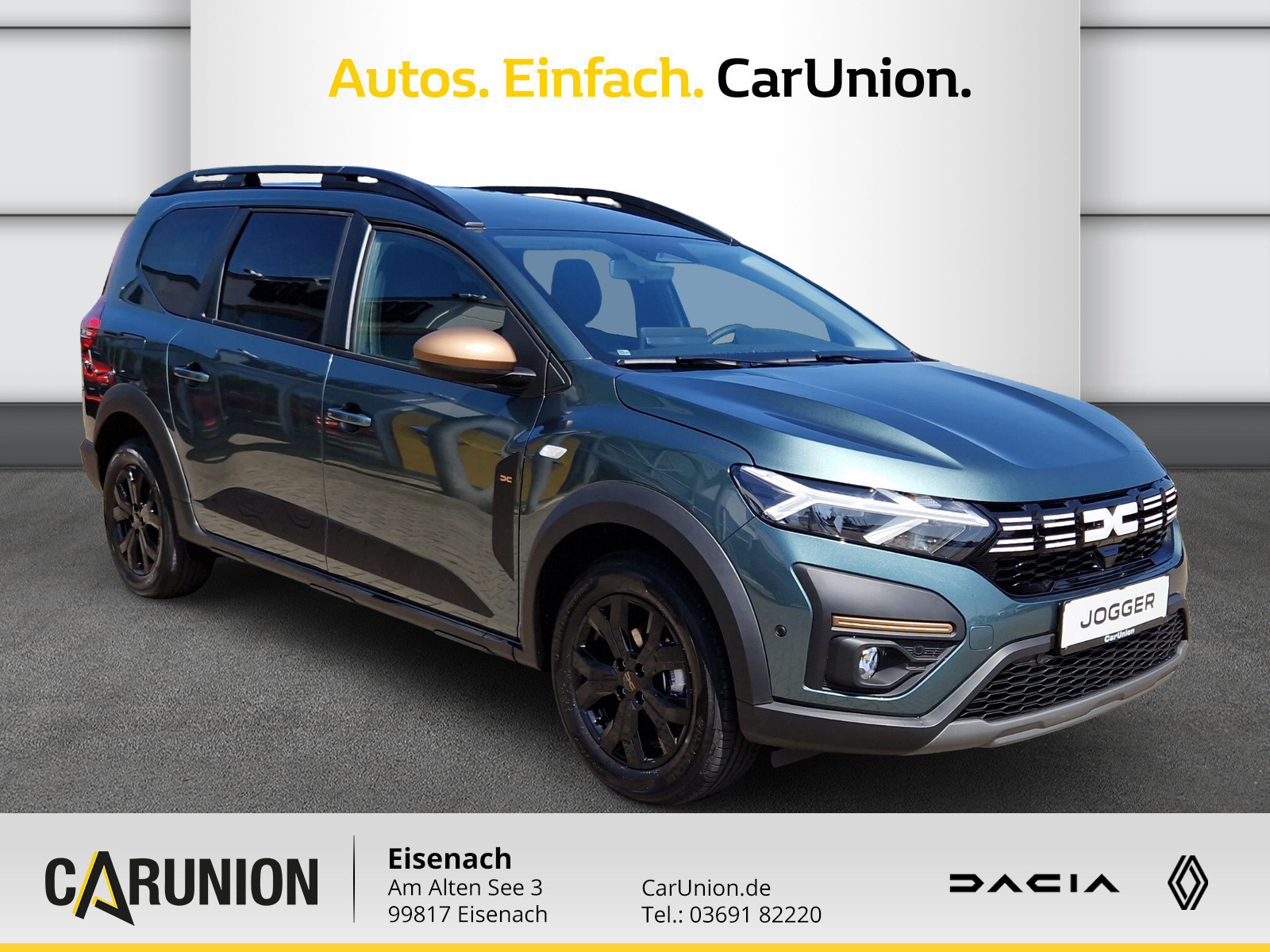 Dacia Jogger – Bild 3