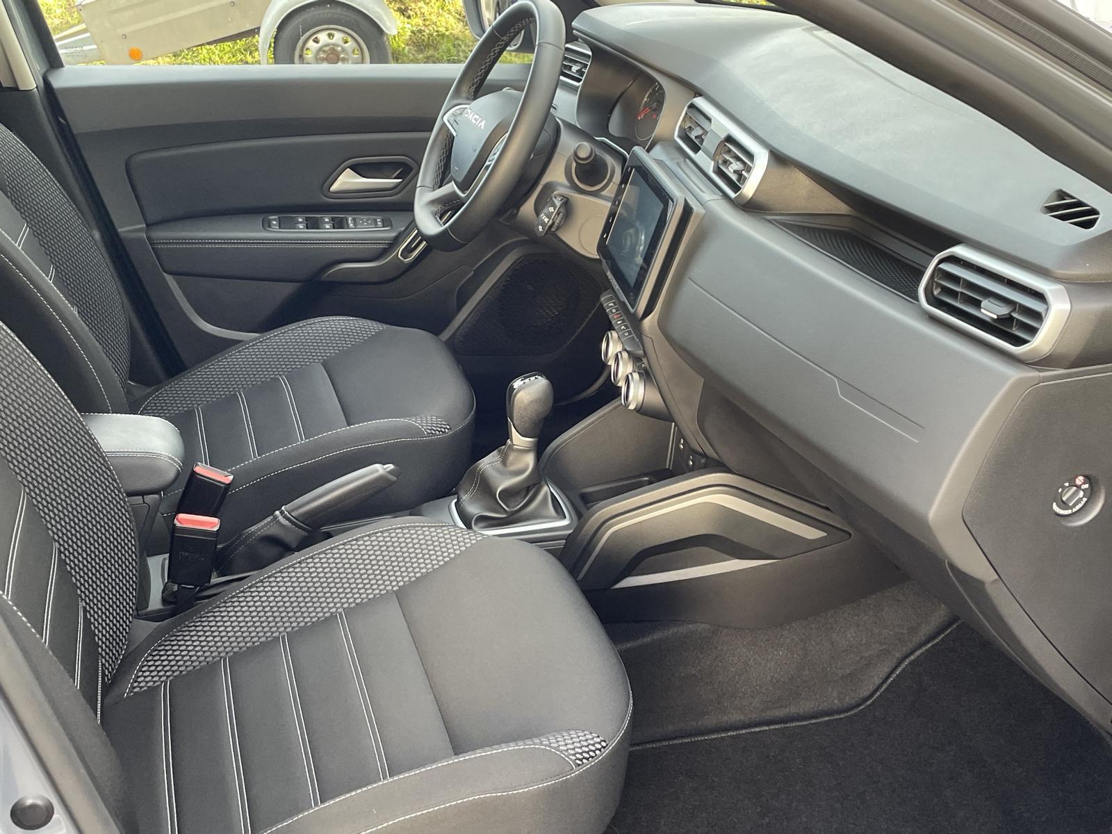 Dacia Duster – Bild 8