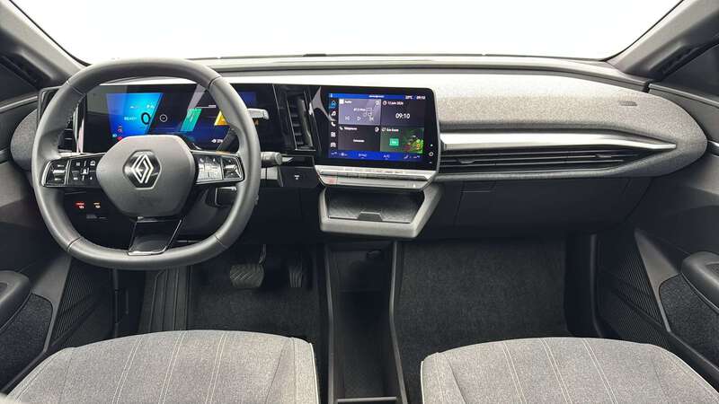 Renault Megane E-Tech Electrique