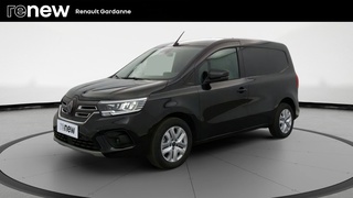 KANGOO VAN E-TECH ELECTRIQUE