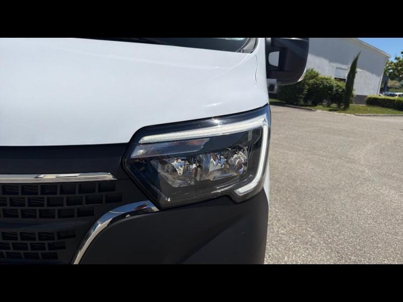Renault Master Fourgon