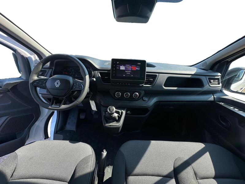 Renault Trafic Fourgon