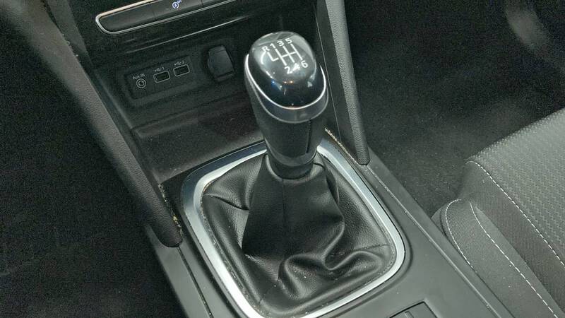 Renault Megane IV Berline