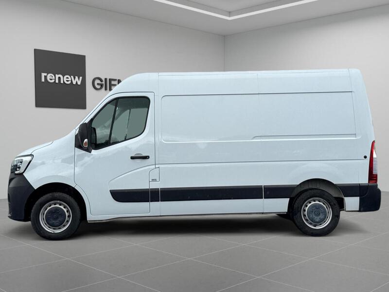 Renault Master Fourgon