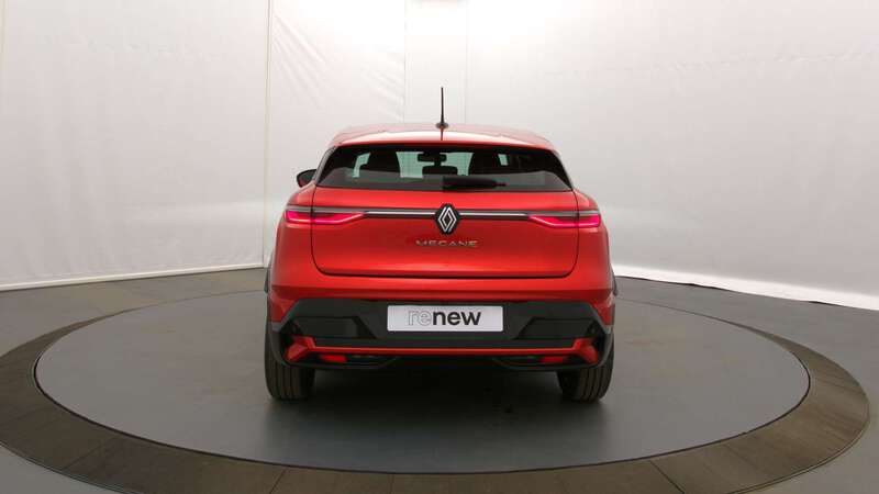 Renault Megane E-Tech Electrique