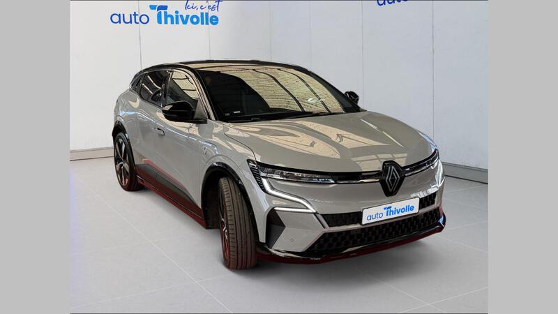 Renault Megane E-Tech Electrique