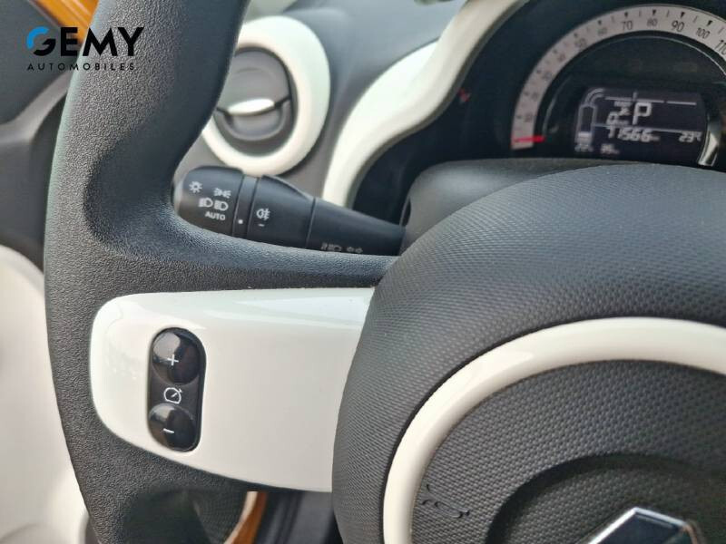 Renault Twingo E-Tech Electrique