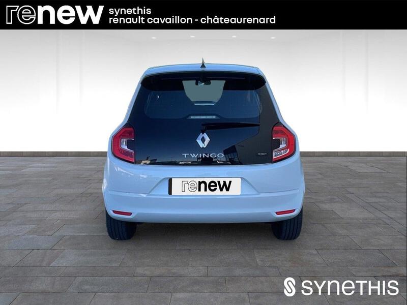 Renault Twingo E-Tech Electrique