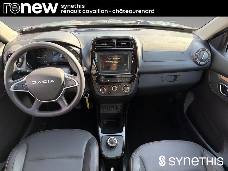 Dacia Spring