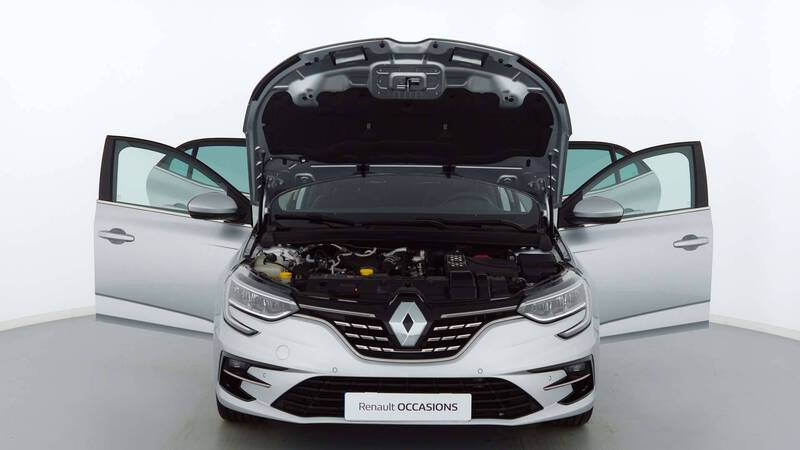 Renault Megane IV Berline
