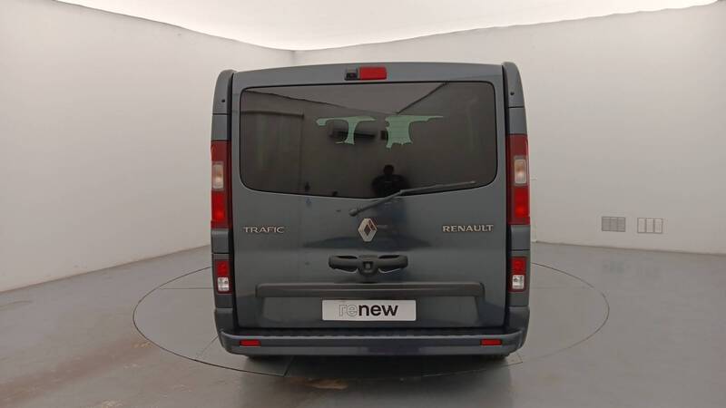Renault Trafic Combi