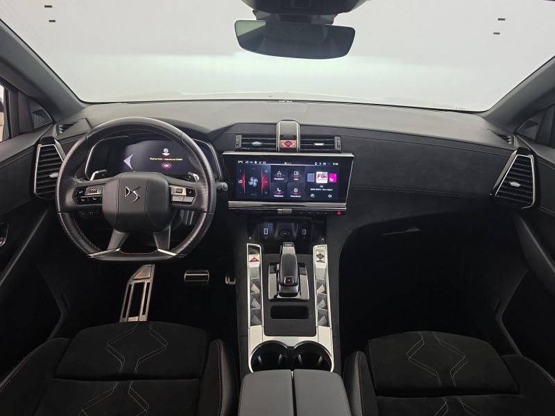 DS DS7 Crossback